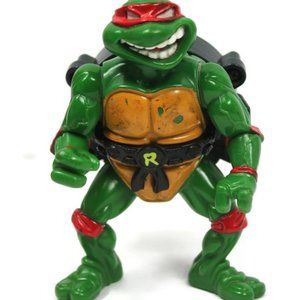 Teenage Mutant Ninja Turtles Talkin’ Raphael Action Figure